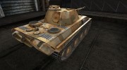 Шкурка для PzKpfw V Panther para World Of Tanks miniatura 4