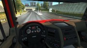 Daf XT Fixed для Euro Truck Simulator 2 миниатюра 5