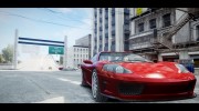 ENB L3EVO-The movie style для GTA 4 миниатюра 1