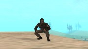 Skin GTA Online (Heists) para GTA San Andreas miniatura 5