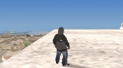 New BALLAS1 para GTA San Andreas miniatura 2