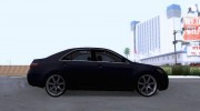 Toyota Camry для GTA San Andreas миниатюра 4