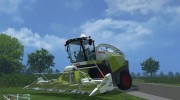 CLAAS Jaguar 870 v2.0 para Farming Simulator 2015 miniatura 21