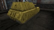 Шкурка для Maus Egypt для World Of Tanks миниатюра 4