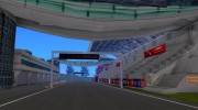 F1 Shanghai International Circuit для GTA San Andreas миниатюра 3