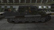 Ремоделинг танка 8.8 cm Pak 43 JagdTiger para World Of Tanks miniatura 5
