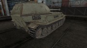 Шкурка для VK4502(P) Ausf B para World Of Tanks miniatura 4