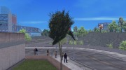 HD Trees для GTA 3 миниатюра 4