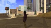 BALLAS2 HD (Ballas) для GTA San Andreas миниатюра 3
