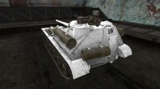 Шкурка для СУ-101 para World Of Tanks miniatura 3