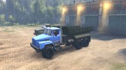 КрАЗ 260 for Spintires 2014 miniature 7