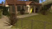 GTA SA Enterable Buildings Mod для GTA San Andreas миниатюра 9
