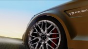 Mercedes-Benz CLS 63 AMG for GTA San Andreas miniature 9