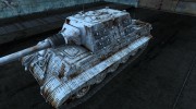 JagdTiger от RussianBasterd para World Of Tanks miniatura 1