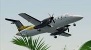 Embraer EMB-120 Brasilia Passaredo Linhas Aereas (PT-SLE) para GTA San Andreas miniatura 8
