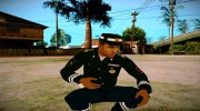 Русский Полицейский V3 для GTA San Andreas миниатюра 5