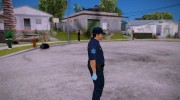 GTA V Paramedic LV для GTA San Andreas миниатюра 4