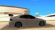 Pontiac GTO Tuning для GTA San Andreas миниатюра 5