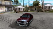 Mercury Park Lane Lowrider для GTA San Andreas миниатюра 1