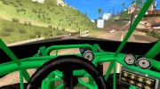 Monster Truck Grave Digger v2.0 final for GTA San Andreas miniature 6