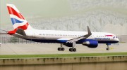 Boeing 757-200 British Airways для GTA San Andreas миниатюра 13