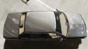 Buick Roadmaster Sedan 1996 v 2.0 для GTA 4 миниатюра 9
