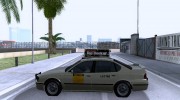 Declasse Taxi из GTA 4 для GTA San Andreas миниатюра 8