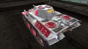 Шкурка для VK1602 Leopard (Вархаммер) для World Of Tanks миниатюра 3