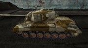 Шкурка для M46 Patton №18 для World Of Tanks миниатюра 2