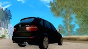 BMW X5M 2013 v1.0 for GTA San Andreas miniature 4