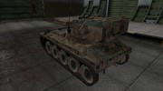 Французкий скин для AMX 12t для World Of Tanks миниатюра 3