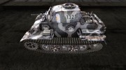 Шкурка для PzKpfw II Ausf. J for World Of Tanks miniature 2