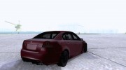 Chevrolet Omega для GTA San Andreas миниатюра 3