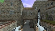 black_and_white_knife 2012 [Reflex+18] for Counter Strike 1.6 miniature 3