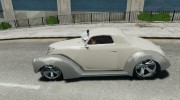 Walter Street Rod Custom Coupe for GTA 4 miniature 2