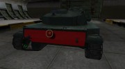 Качественный скин для ELC AMX для World Of Tanks миниатюра 4