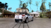 Pontiac Solstice для GTA San Andreas миниатюра 4