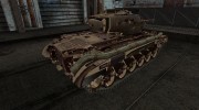 Pershing от Kubana para World Of Tanks miniatura 4