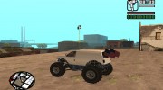 GTA V Liberator para GTA San Andreas miniatura 5