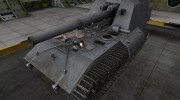 Ремоделлинг с танкистами для GW-E для World Of Tanks миниатюра 1