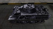 Темный скин для VK 16.02 Leopard для World Of Tanks миниатюра 2