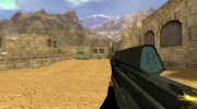 P90 spatial para Counter Strike 1.6 miniatura 1
