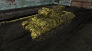 шкурка для M36 Slugger №11 для World Of Tanks миниатюра 1