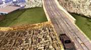 Новые дороги в Вайнвуде для GTA San Andreas миниатюра 3
