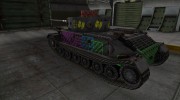 Качественные зоны пробития для PzKpfw VI Tiger (P) для World Of Tanks миниатюра 3