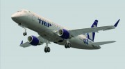Embraer ERJ-175 TRIP Linhas Aereas (PR-GPN) for GTA San Andreas miniature 2