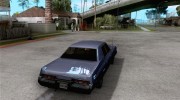 Dodge Monaco для GTA San Andreas миниатюра 4