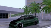 Mitsubishi Lancer EVO 8 WMMT 3dx Rally Art для GTA San Andreas миниатюра 1