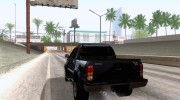 Toyota Hilux для GTA San Andreas миниатюра 3