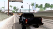 Toyota Hilux para GTA San Andreas miniatura 3